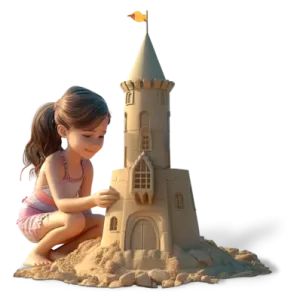 little_girl_building