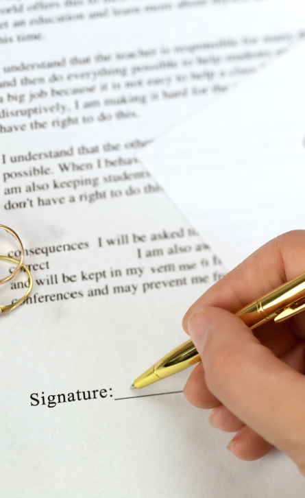 Prenuptial Agreement