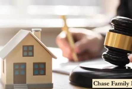 How Is Property Divided in a Hanford, CA, Divorce?