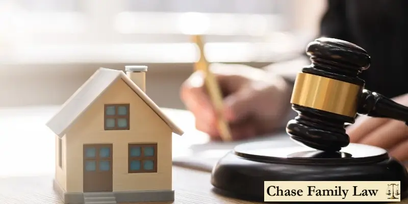 How Is Property Divided in a Hanford, CA, Divorce?