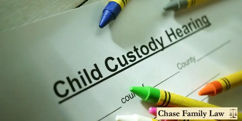 How to Prove a Parent Is Unfit for Child Custody in Visalia