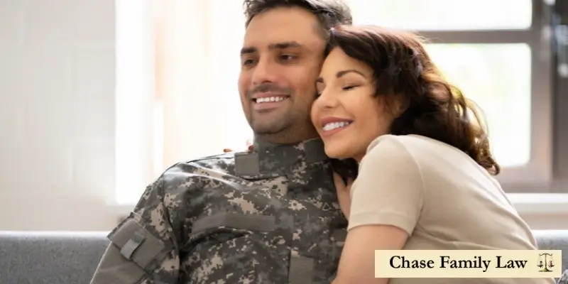 best military divorce lawyer in fresno