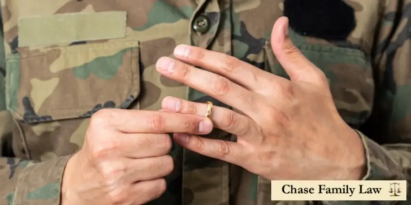 best military divorce lawyer in visalia