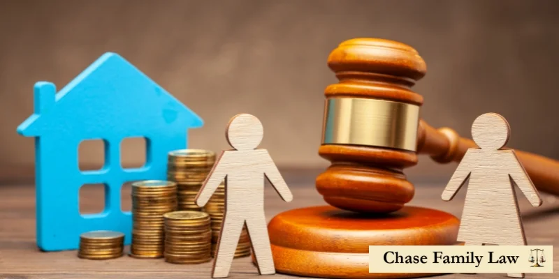best property division lawyer in corcoran